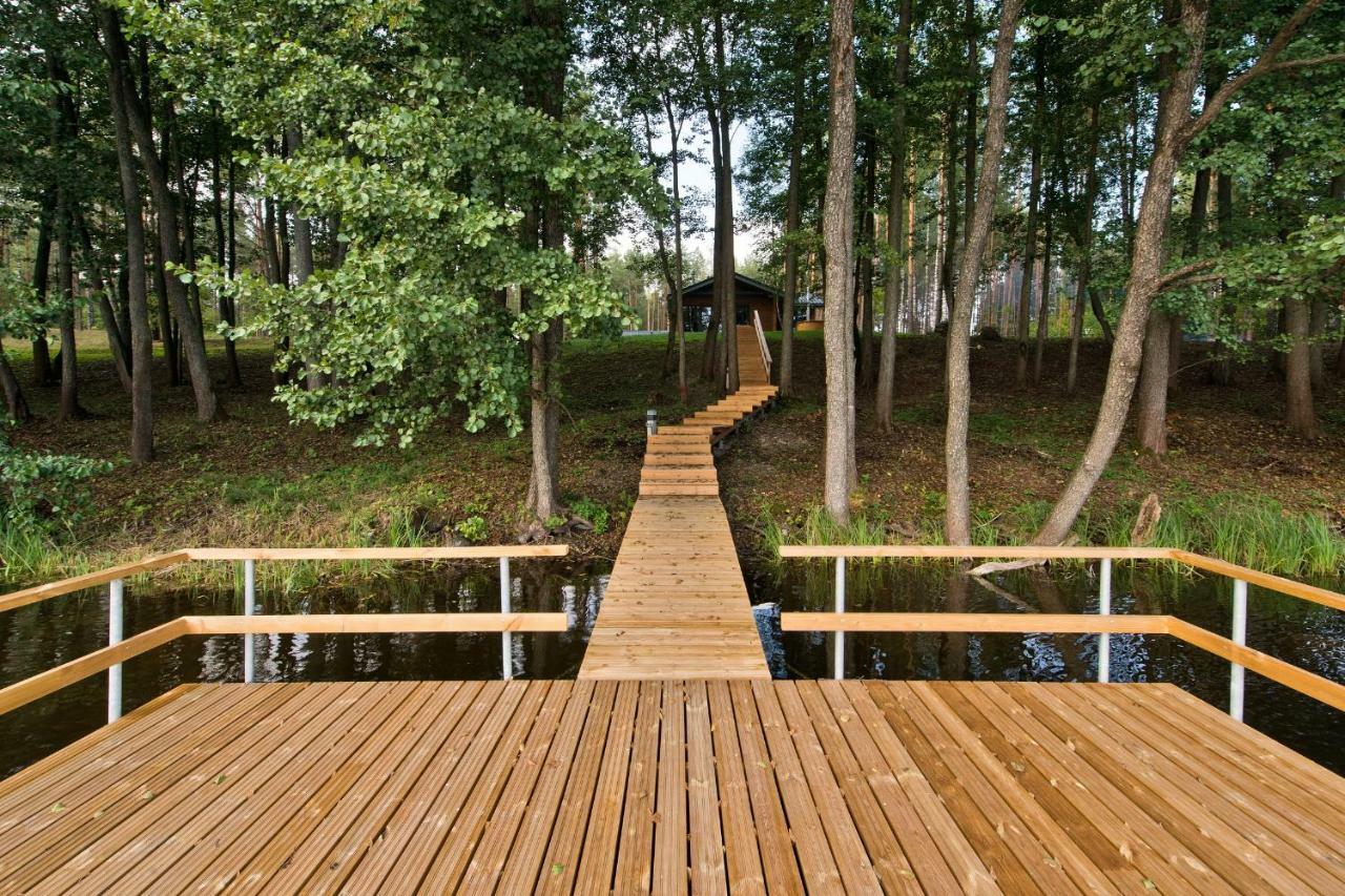 Ami Residence Forest Didziasalis ภายนอก รูปภาพ